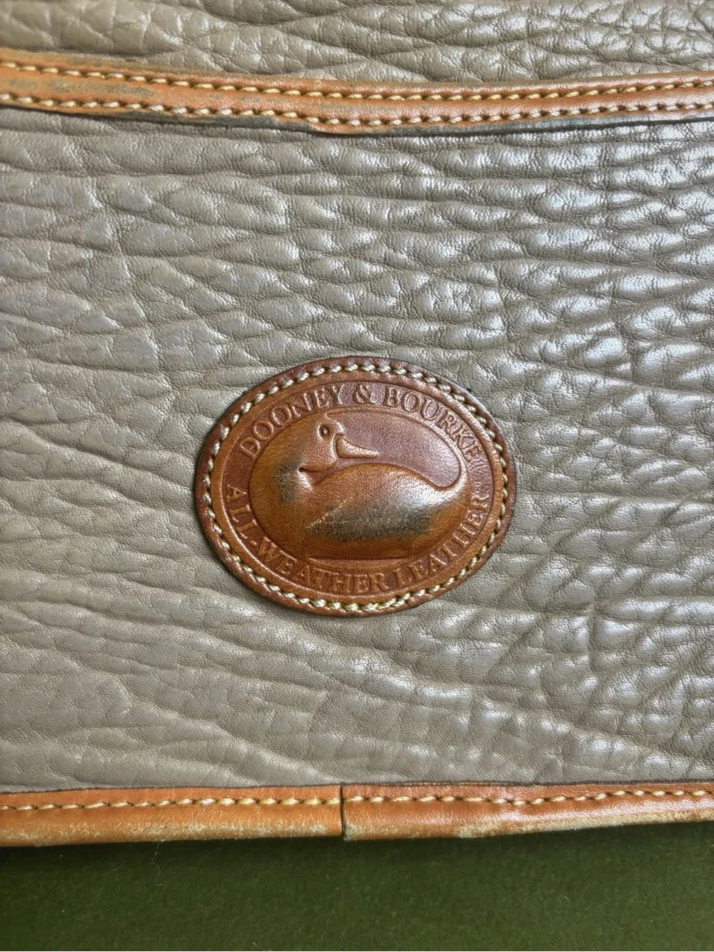 Vintage Dooney & Bourke Crossbody